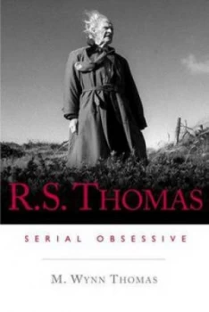Image of R.S. Thomas by M. Wynn Thomas Book