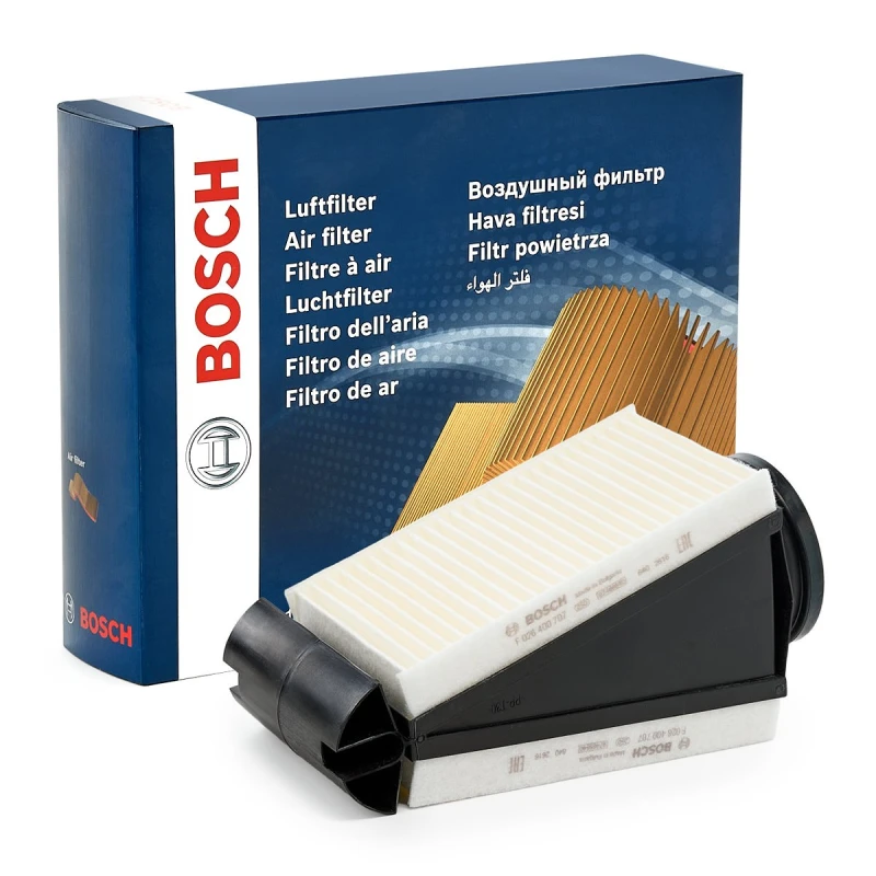 Image of Air filter Bosch F 026 400 707