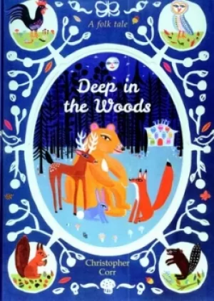 Image of Deep in the woods by Christopher Corr