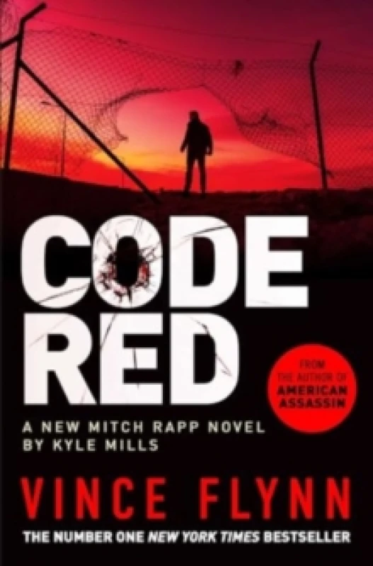 Image of Code Red : The pulse-pounding thriller from the author of American Assassin Paperback / softback