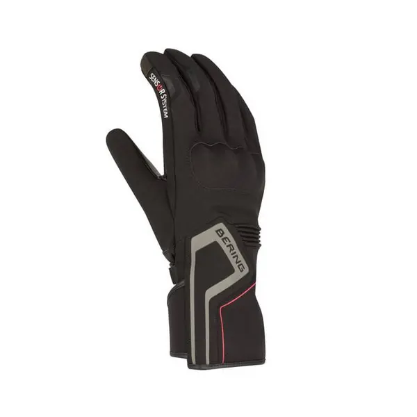 Image of Bering Sumba Black Size T9