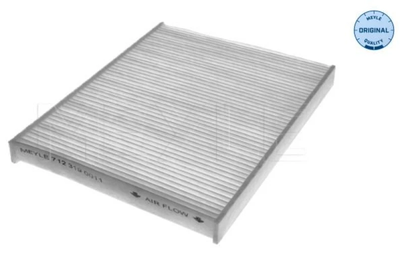 Image of Pollen filter MEYLE 712 319 0011