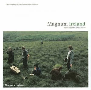 Image of Magnum Ireland by Brigitte Lardinois Hardback