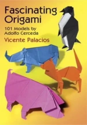 Image of Fascinating origami by Adolfo Cerceda