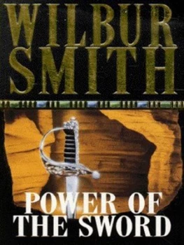 Image of The Power of the Sword by Wilbur Smith Paperback