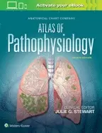 Image of anatomical chart company atlas of pathophysiology