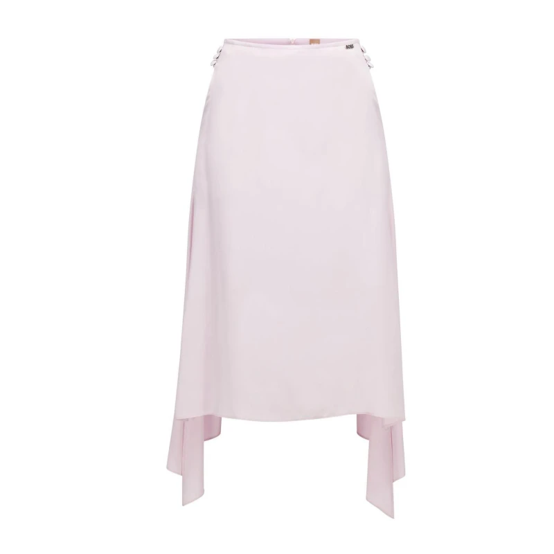 Image of Boss Vicina Skirt Pink female 8