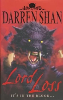Image of Lord Loss by Darren Shan Hardback