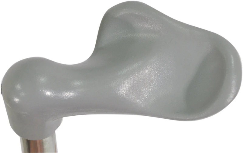 Image of Aidapt Alum. Ergonomic W Stick Left Small Natural