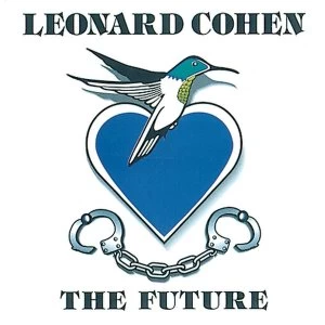 Image of Leonard Cohen - The Future CD
