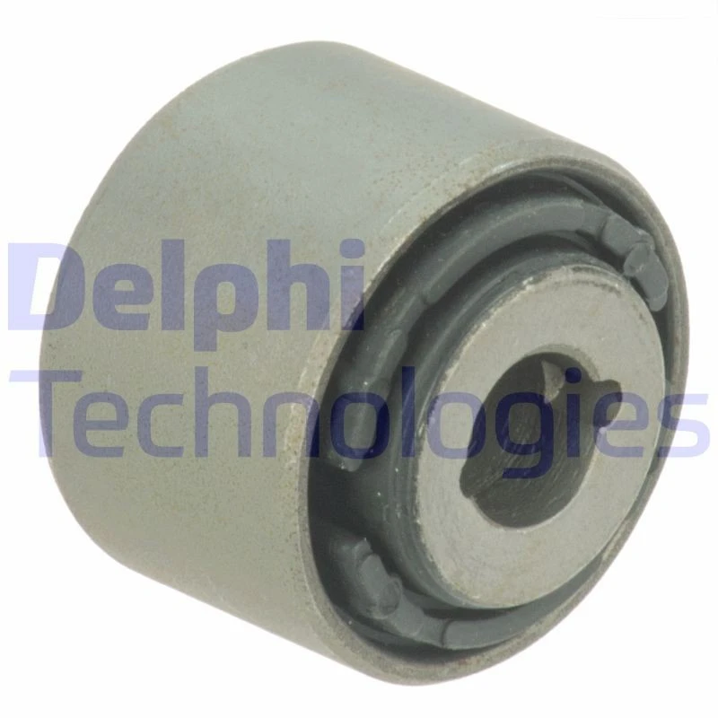 Image of DELPHI Trailing arm / Suspension arm bush DELPHI TD1688W
