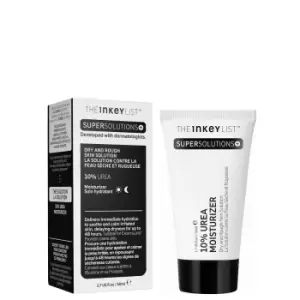 image of The INKEY List Super Solutions 10% Urea Moisturiser 50ml