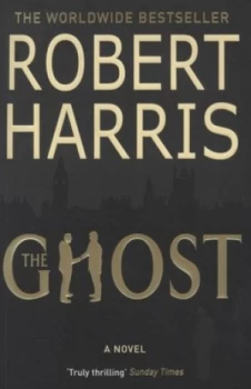 Image of The Ghost by Robert Harris Book