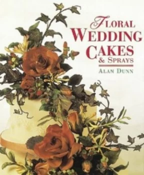 Image of Floral Wedding Cakes. Hardback