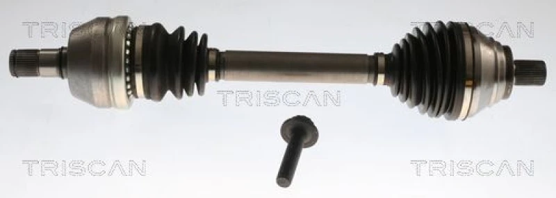 Image of TRISCAN Drive shaft TRISCAN 8540 296062