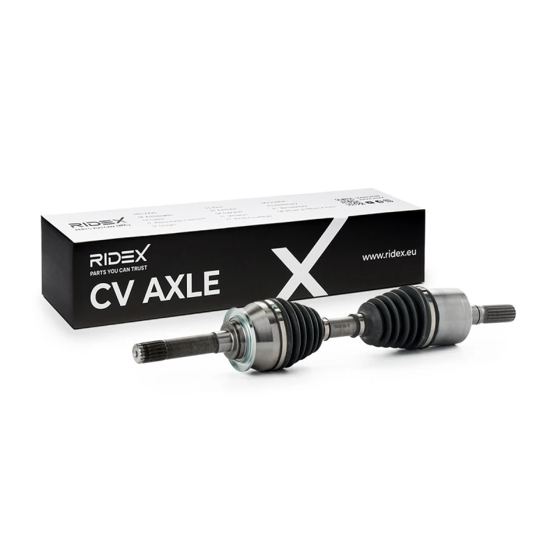 Image of RIDEX Drive shaft RIDEX 13D1246