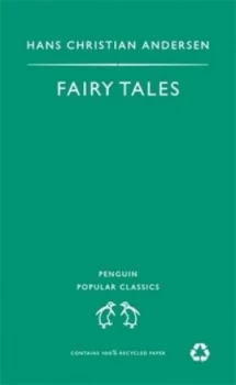 Image of Fairy Tales by Hans Christian Andersen Paperback