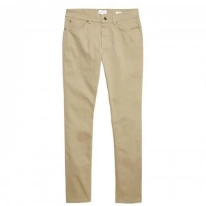 image of Jack Wills 60515 Tapered Jeans - Sand