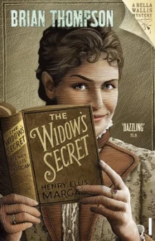 Image of The Widows Secret by Brian Thompson Book