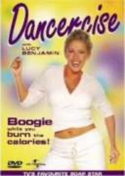 Image of Lucy Benjamin - Dancercise