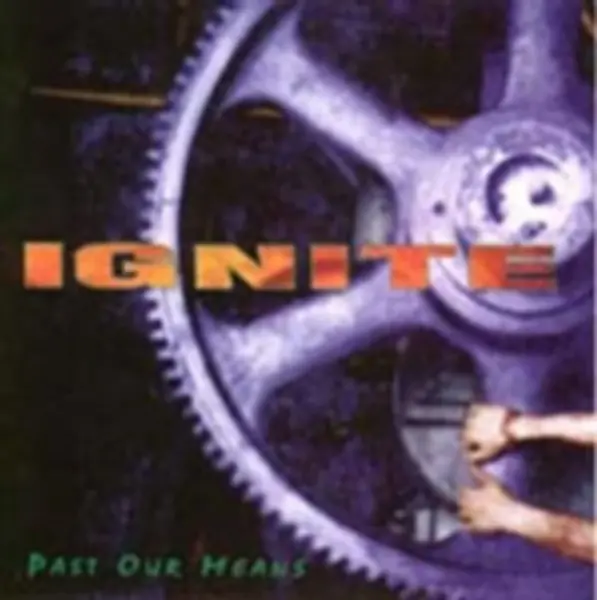Image of Past Our Means CD Album