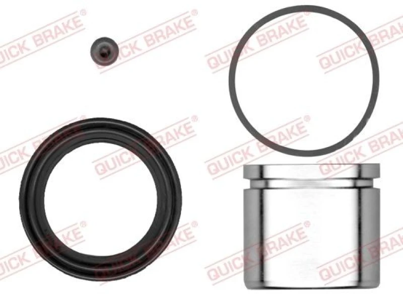 Image of QUICK BRAKE Repair Kit, brake caliper QUICK BRAKE 114-5477