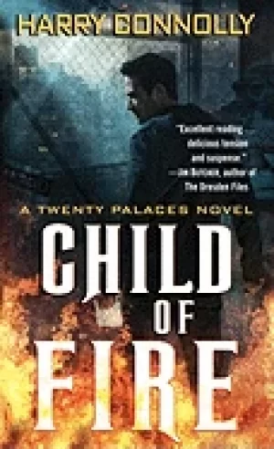 Image of child of fire