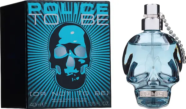 image of Police To Be Homme Eau de Toilette For Him - Multi 40ml