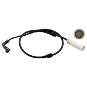 Image of Brake Fit Kit Contact 24320 by Febi Bilstein Front Axle