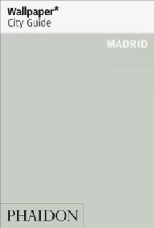 Image of Wallpaper* City Guide Madrid