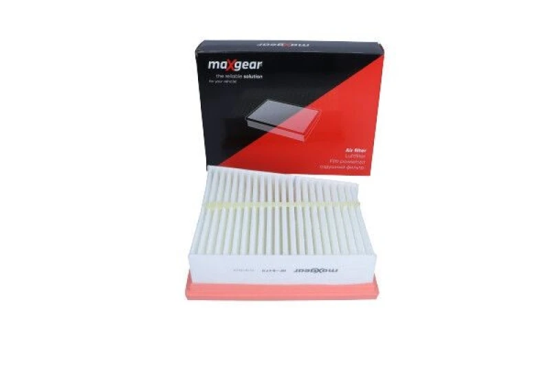 Image of MAXGEAR 26-2363 Air filter Filter Insert Air Filter (8)