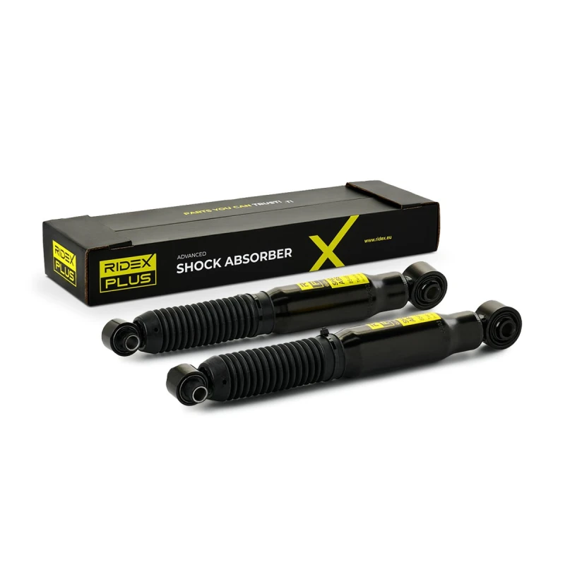 Image of RIDEX PLUS Shock absorber RIDEX PLUS 854S1930P