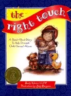 Image of right touch a read aloud story to help prevent child sexual abuse