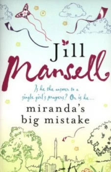 Image of Mirandas Big Mistake by Jill Mansell Paperback