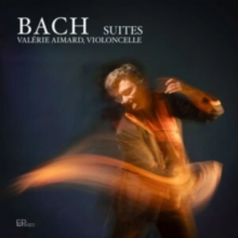Image of Bach: Suites CD / Album