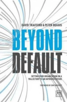 Image of Beyond Default by David Trafford Hardback