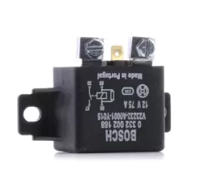 Image of Bosch Relay, main current 0 332 002 168
