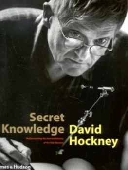 Image of Secret Knowledge by David Hockney Hardback