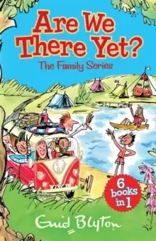 Image of Family Stories Series: Are We There Yet?