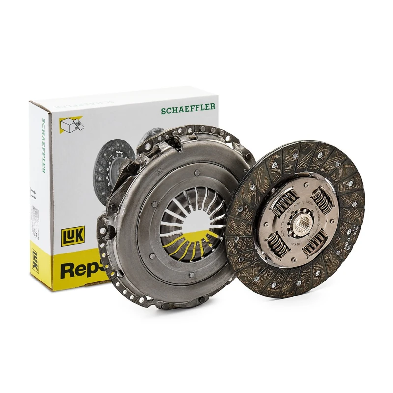 Image of Clutch kit LuK 625 3190 09