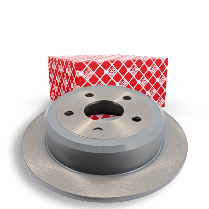 Image of Brake disc FEBI BILSTEIN 108542