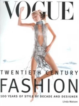 Image of Vogue by Linda Watson and Vogue Hardback
