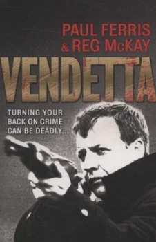 Image of Vendetta by Ferris Paperback