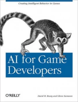 Image of Ai for Game Developers by David M Bourg Book