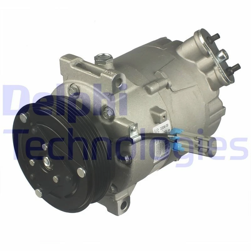 Image of DELPHI Air conditioning compressor DELPHI CS20305-12B1