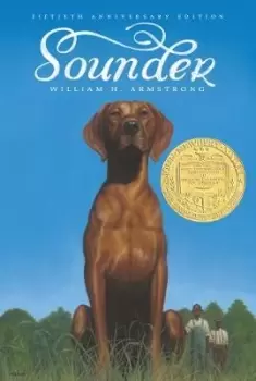 Image of Sounder by William H Armstrong