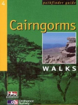 Image of Cairngorms Walks by John Brooks and Great Britain Paperback