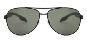 image of Prada Linea Rossa Sunglasses PS53PS BENBOW Polarized DG05X1