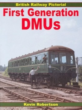 Image of First Generation Dmus by Kevin Robertson Paperback
