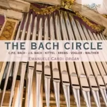 image of Emanuele Cardi: The Bach Circle